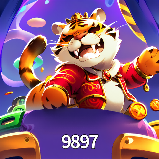 Imagem promocional da 9897 mostrando a plataforma e suas vantagens